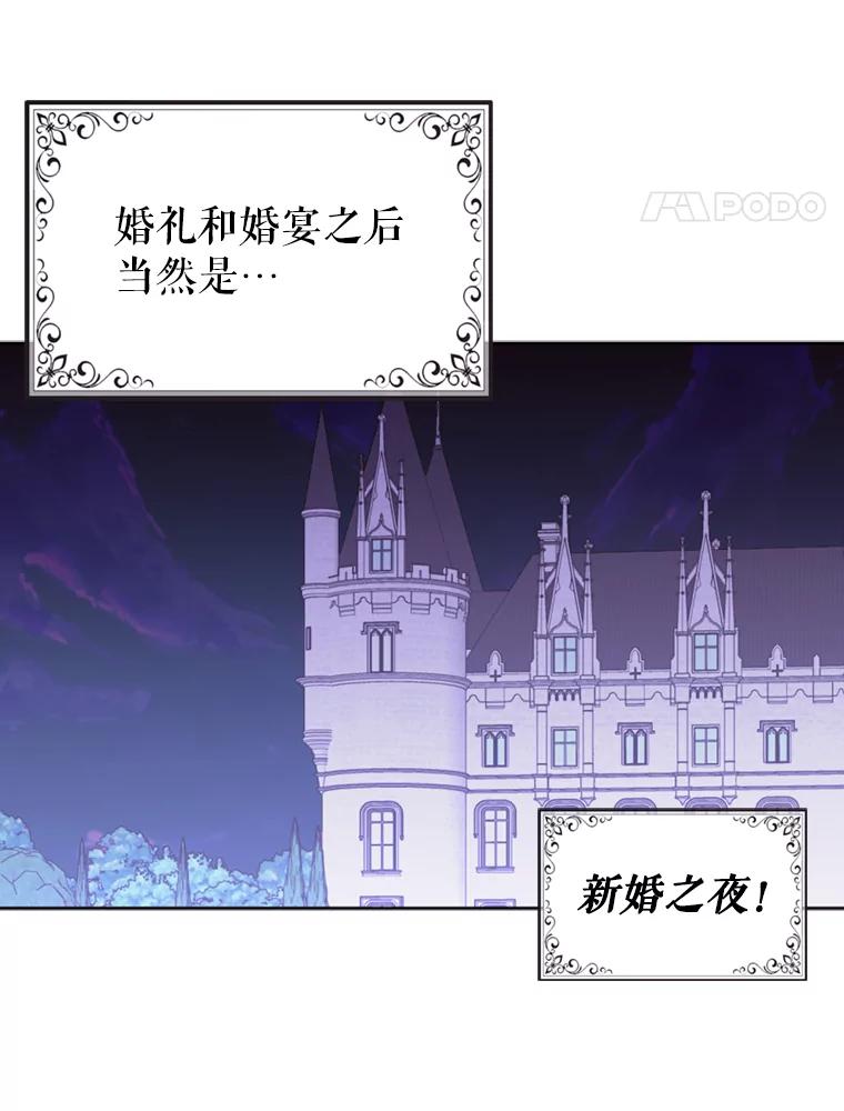 《我与仇人之子的契约婚姻》35.新婚之夜 第27页