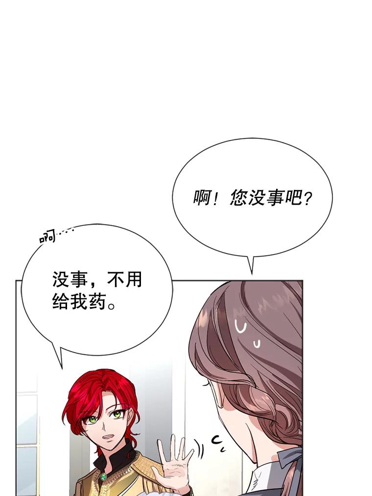 《我与仇人之子的契约婚姻》4.参加宴会 第48页