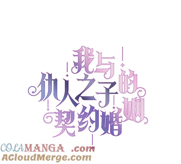 《我与仇人之子的契约婚姻》53.送保罗去北部 第13页