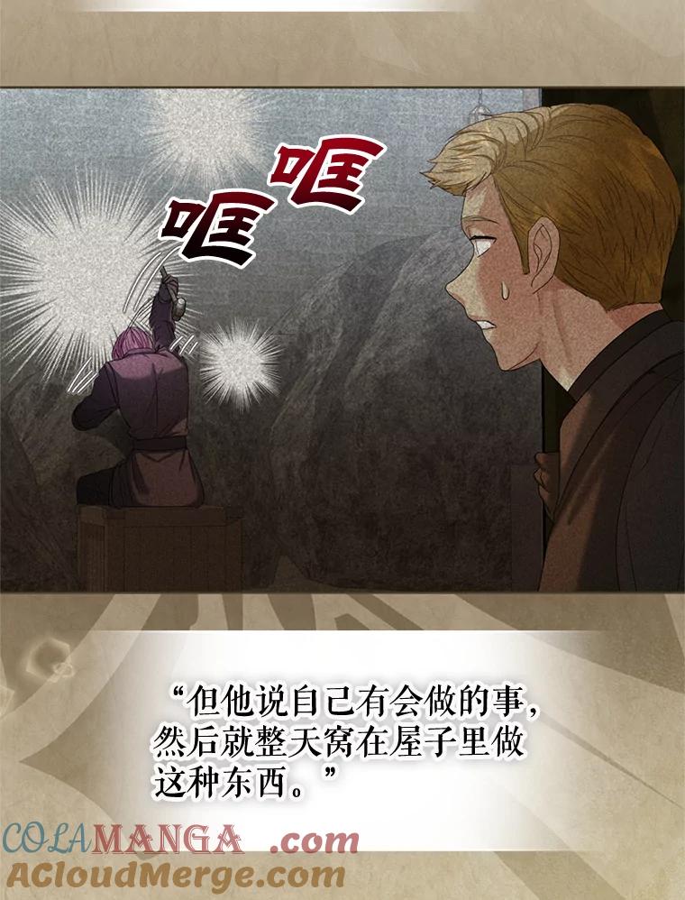《我与仇人之子的契约婚姻》54.保罗的杰作 第19页