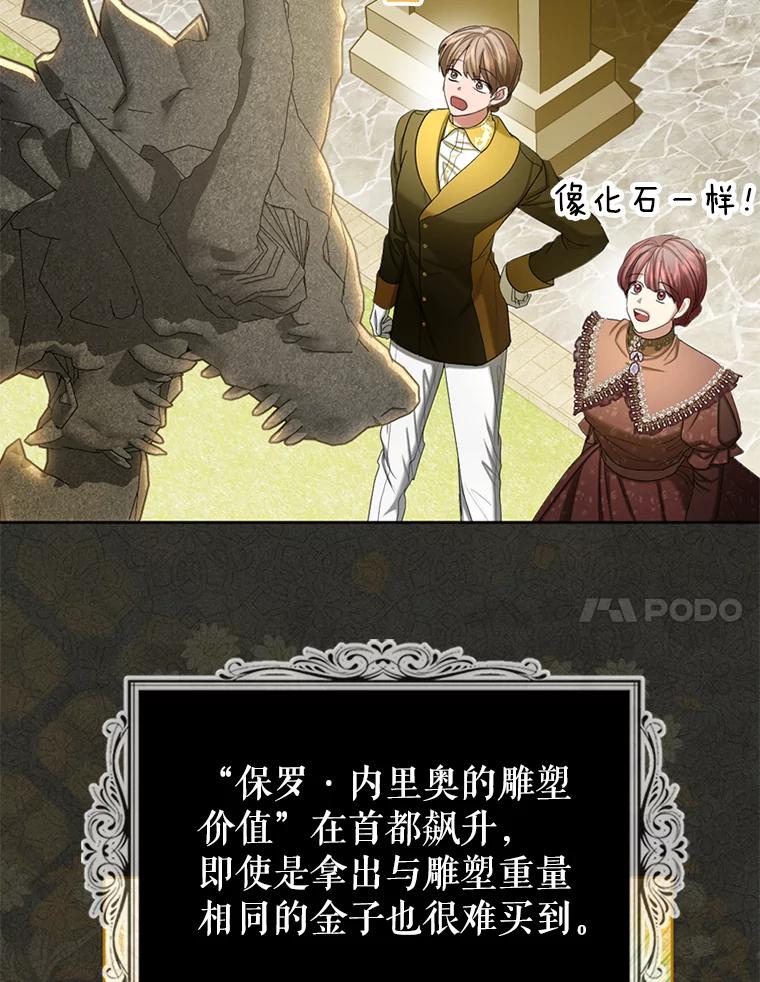《我与仇人之子的契约婚姻》54.保罗的杰作 第47页