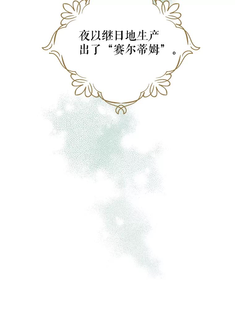 《我与仇人之子的契约婚姻》56.赛尔蒂姆事业 第21页