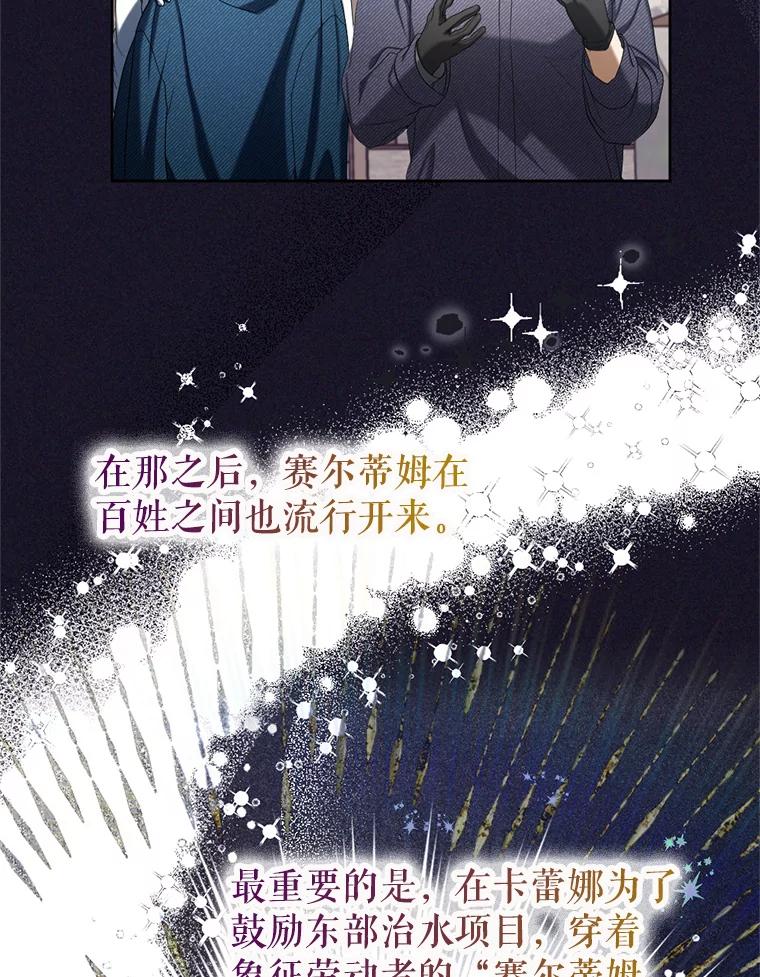 《我与仇人之子的契约婚姻》56.赛尔蒂姆事业 第66页