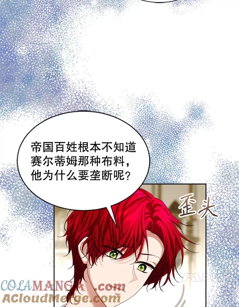 《我与仇人之子的契约婚姻》56.赛尔蒂姆事业 第40页