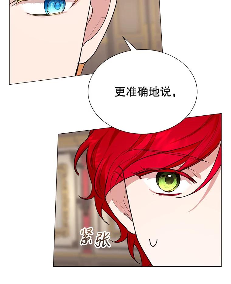 《我与仇人之子的契约婚姻》5.暴君私生子 第99页