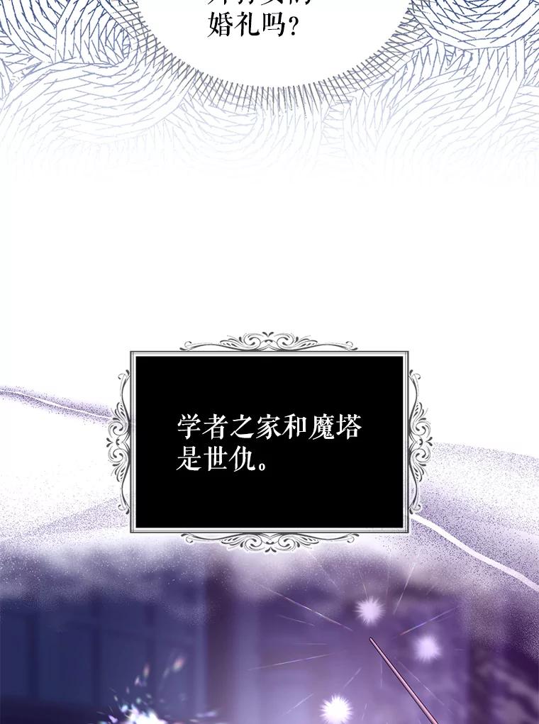 《我与仇人之子的契约婚姻》61.魔塔主 第11页