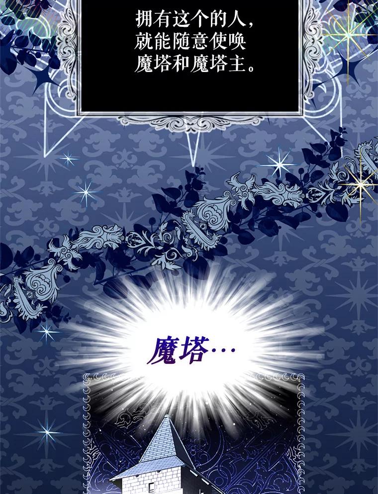 《我与仇人之子的契约婚姻》61.魔塔主 第27页