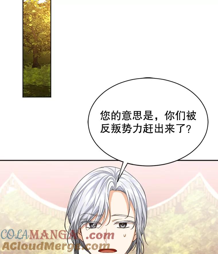 《我与仇人之子的契约婚姻》62.路易的爆发 第19页