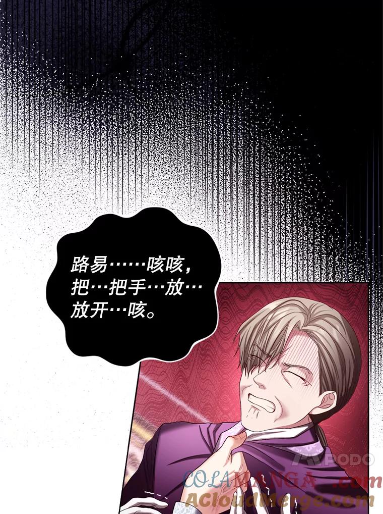 《我与仇人之子的契约婚姻》62.路易的爆发 第55页