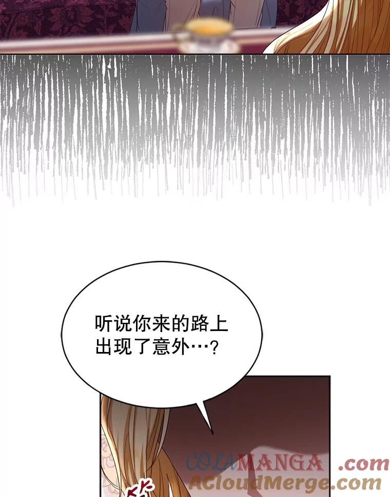 《我与仇人之子的契约婚姻》62.路易的爆发 第73页