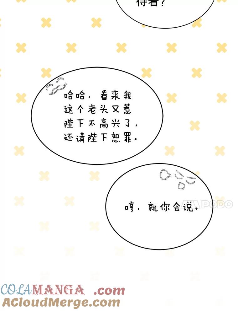 《我与仇人之子的契约婚姻》63.见到陛下 第43页