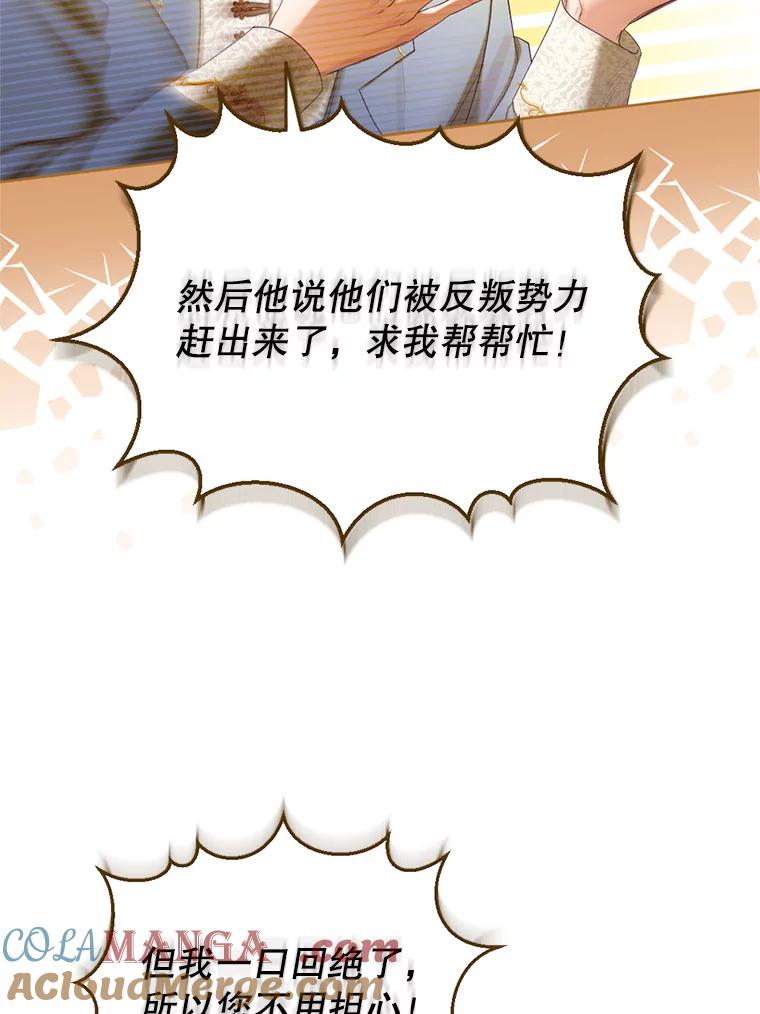 《我与仇人之子的契约婚姻》63.见到陛下 第22页