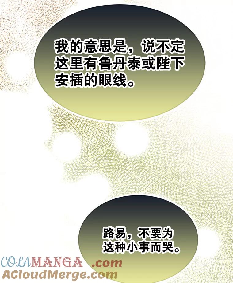 《我与仇人之子的契约婚姻》67.北部出事了 第37页