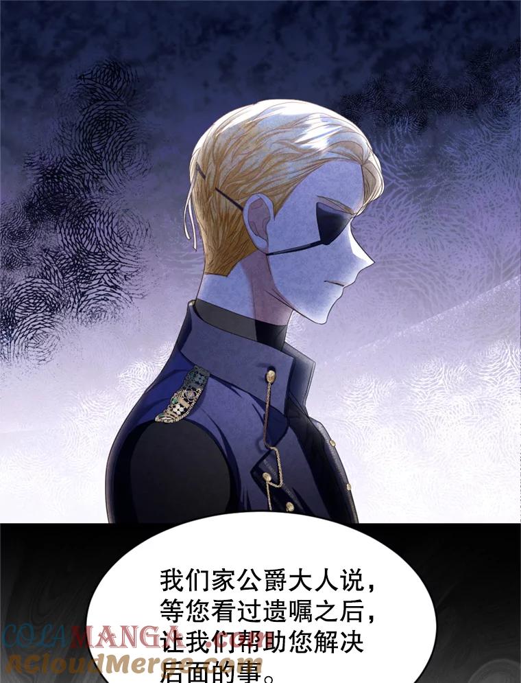 《我与仇人之子的契约婚姻》68.维雅的遗嘱 第52页