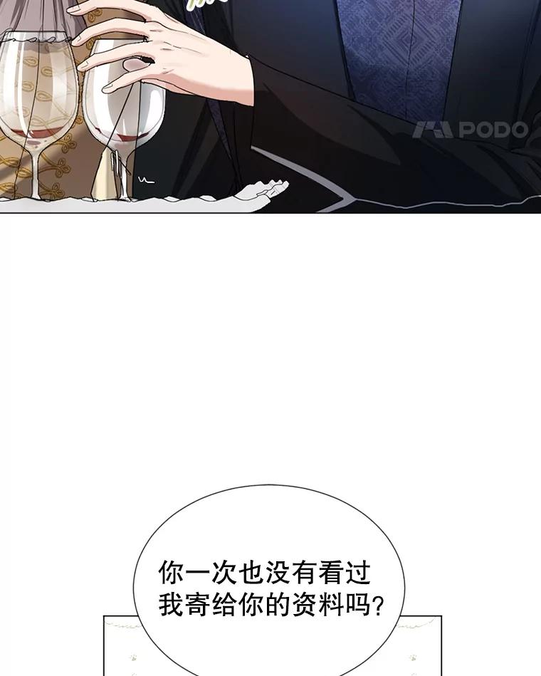 《我与仇人之子的契约婚姻》6.保持距离 第35页