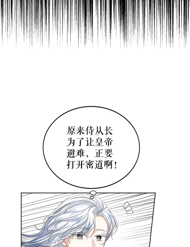 《我与仇人之子的契约婚姻》71.带皇帝逃跑 第83页