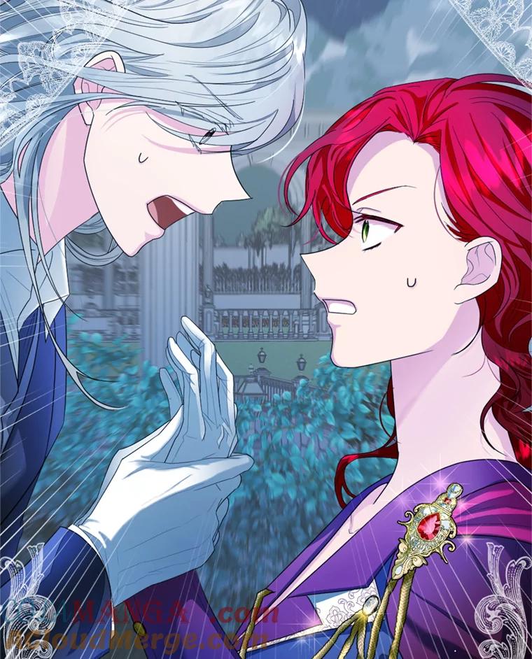 《我与仇人之子的契约婚姻》7.见义勇为 第97页