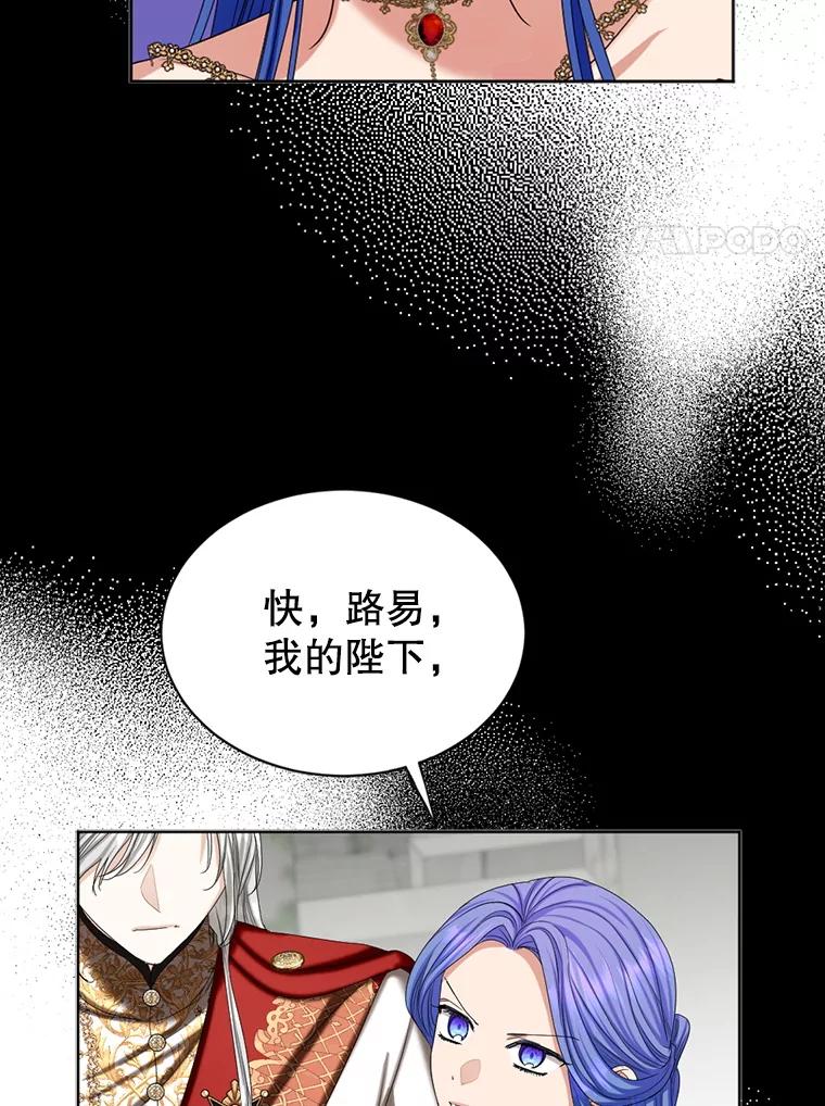 《我与仇人之子的契约婚姻》83.被操纵的路易 第15页