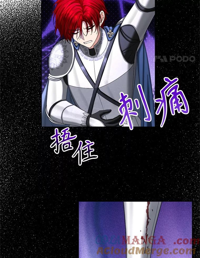 《我与仇人之子的契约婚姻》86.坠崖 第55页