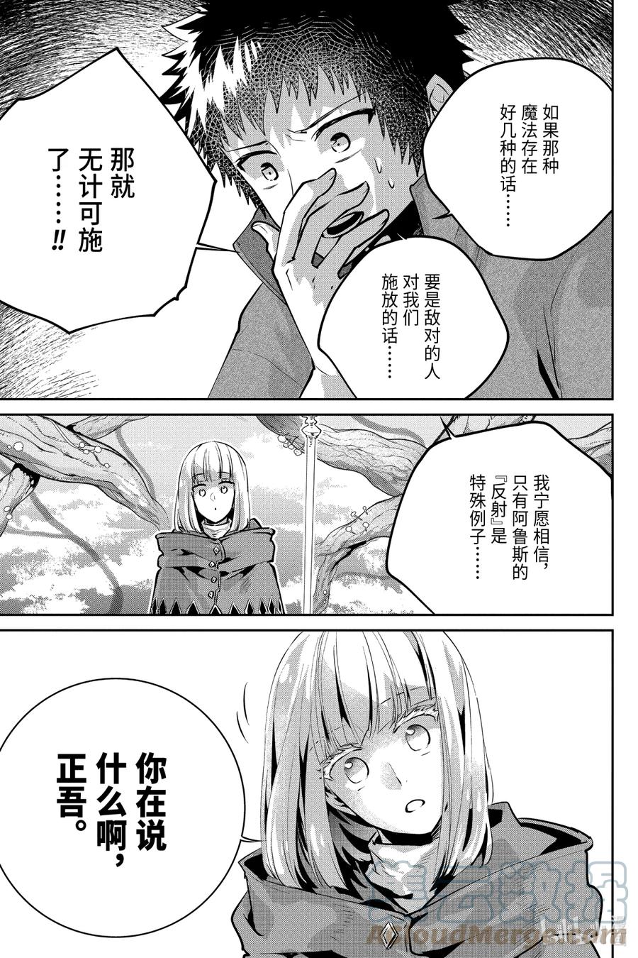最终幻想 迷途的异乡人 29 不灭孤念 第33页