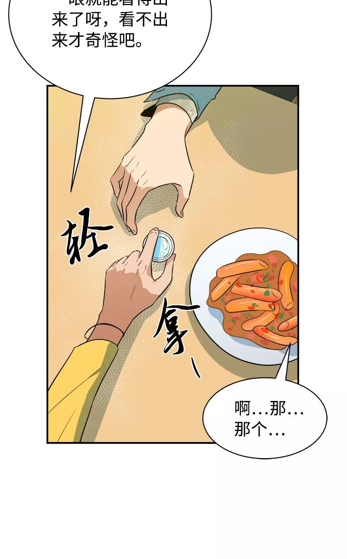 《我身体里的那家伙》番外 . 我的老古董（下） 第35页