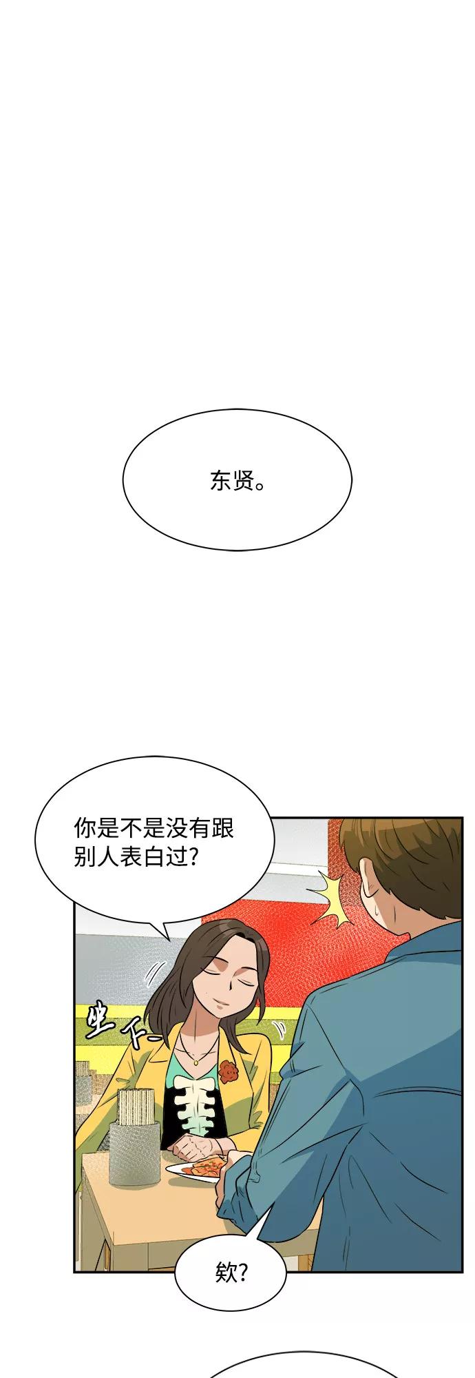 《我身体里的那家伙》番外 . 我的老古董（下） 第33页