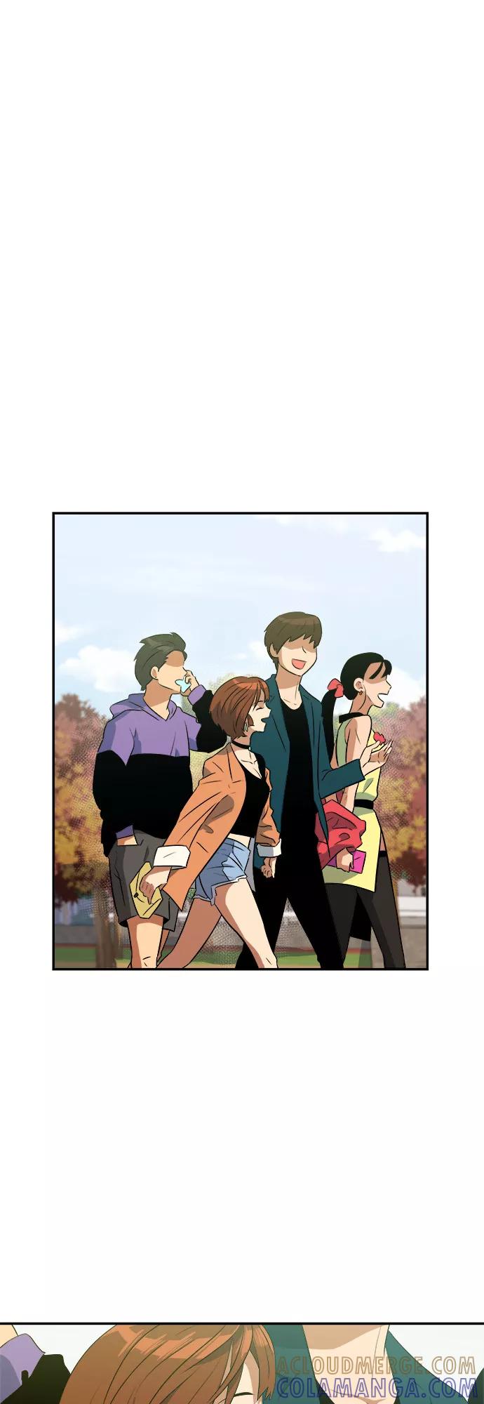 《我身体里的那家伙》番外 . 我的老古董（下） 第22页