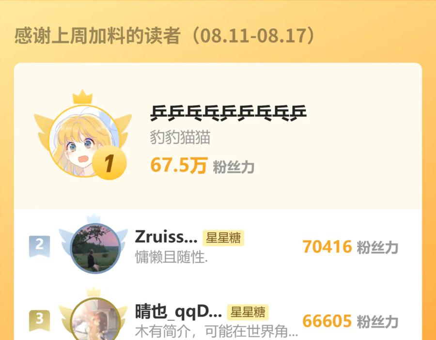 星辰于我 第66话 争执爆发！ 第99页