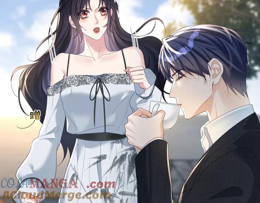 《天降萌宝：霍爷请签收》第68话 不能质疑男人不行 第9页