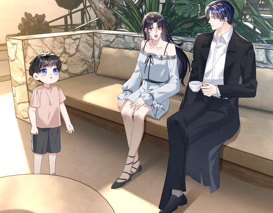 《天降萌宝：霍爷请签收》第68话 不能质疑男人不行 第7页