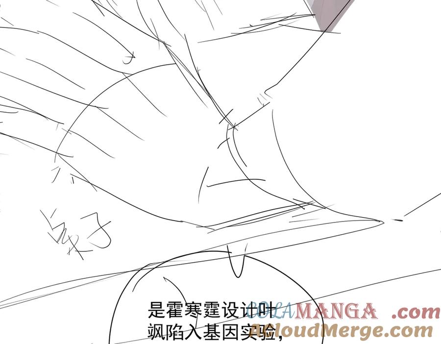 《天降萌宝：霍爷请签收》第71话 高空的心跳真相 第101页