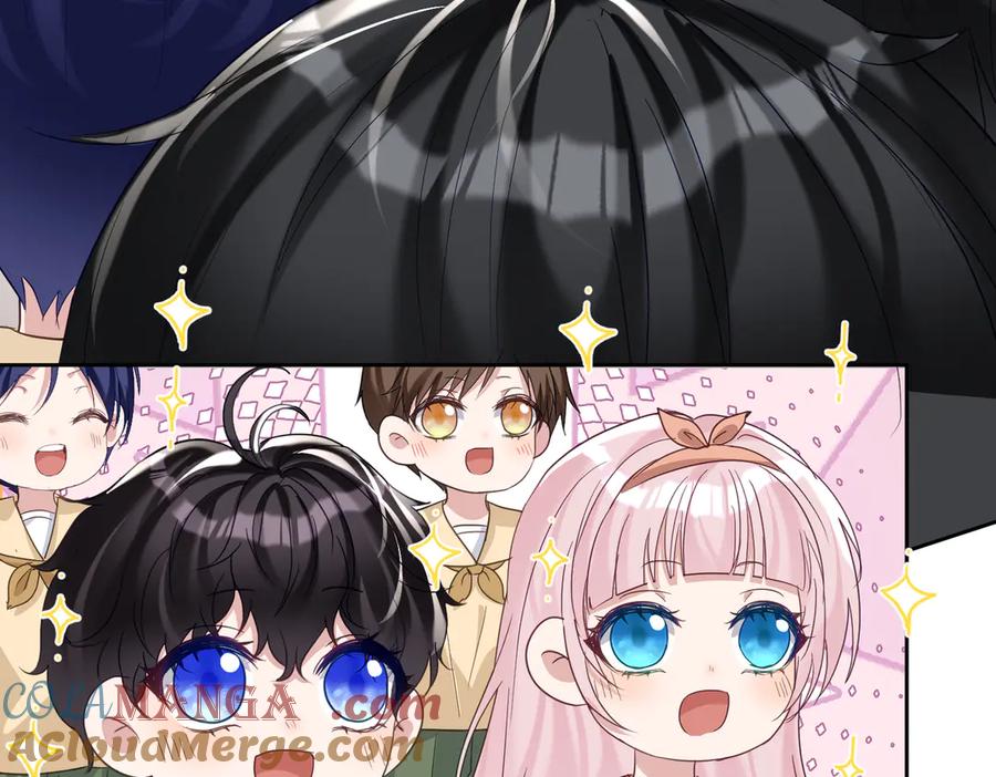 《天降萌宝：霍爷请签收》第71话 高空的心跳真相 第85页