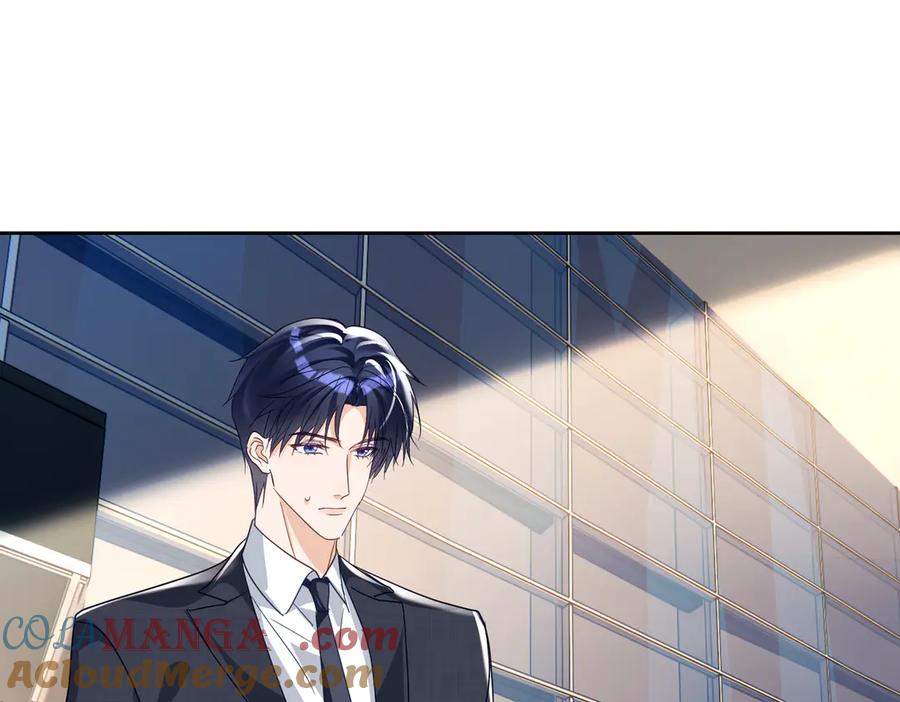 《天降萌宝：霍爷请签收》第71话 高空的心跳真相 第93页
