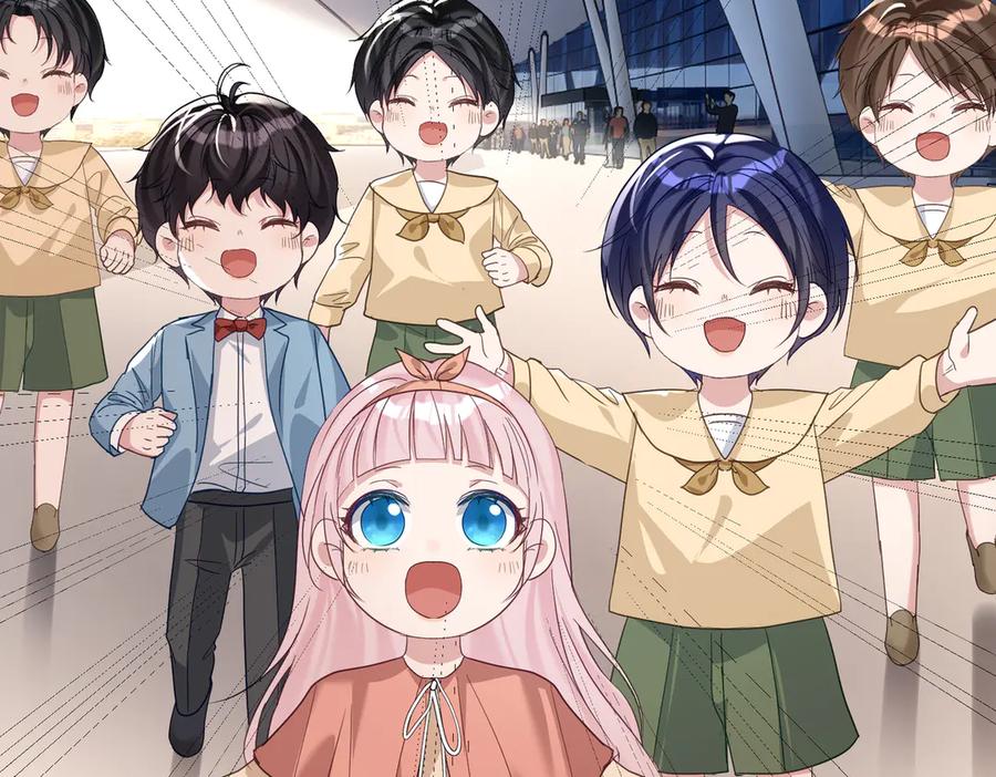 《天降萌宝：霍爷请签收》第71话 高空的心跳真相 第88页