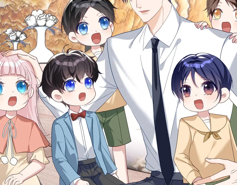 《天降萌宝：霍爷请签收》第72话 禁忌实验 第74页
