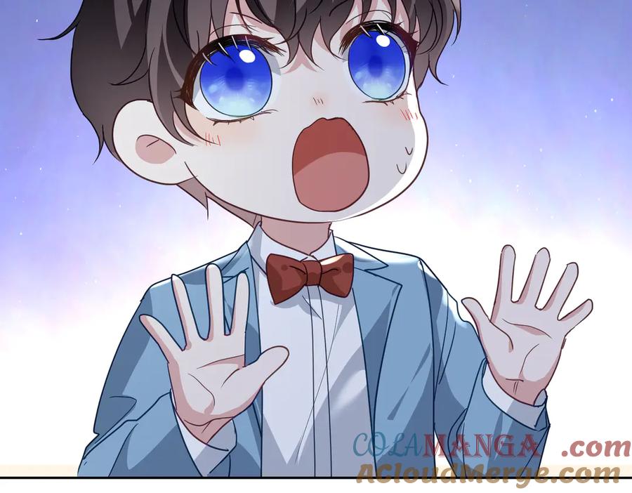 《天降萌宝：霍爷请签收》第72话 禁忌实验 第81页