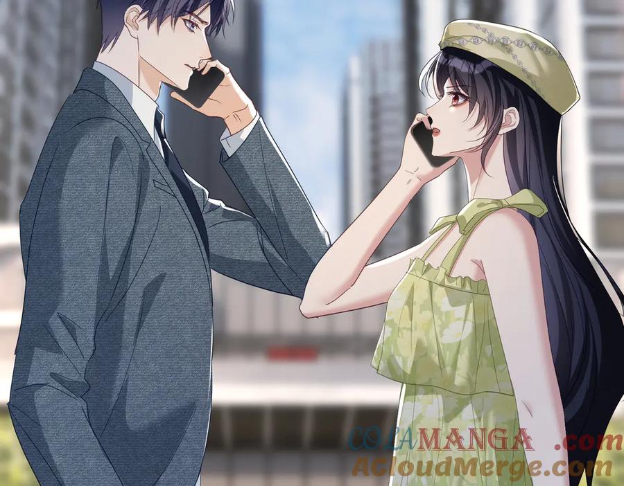 《天降萌宝：霍爷请签收》第73话 都是演技派间谍 第85页