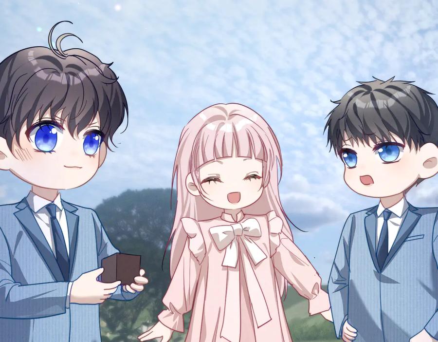 《天降萌宝：霍爷请签收》第88话 萌宝委屈萌宝要说 第11页