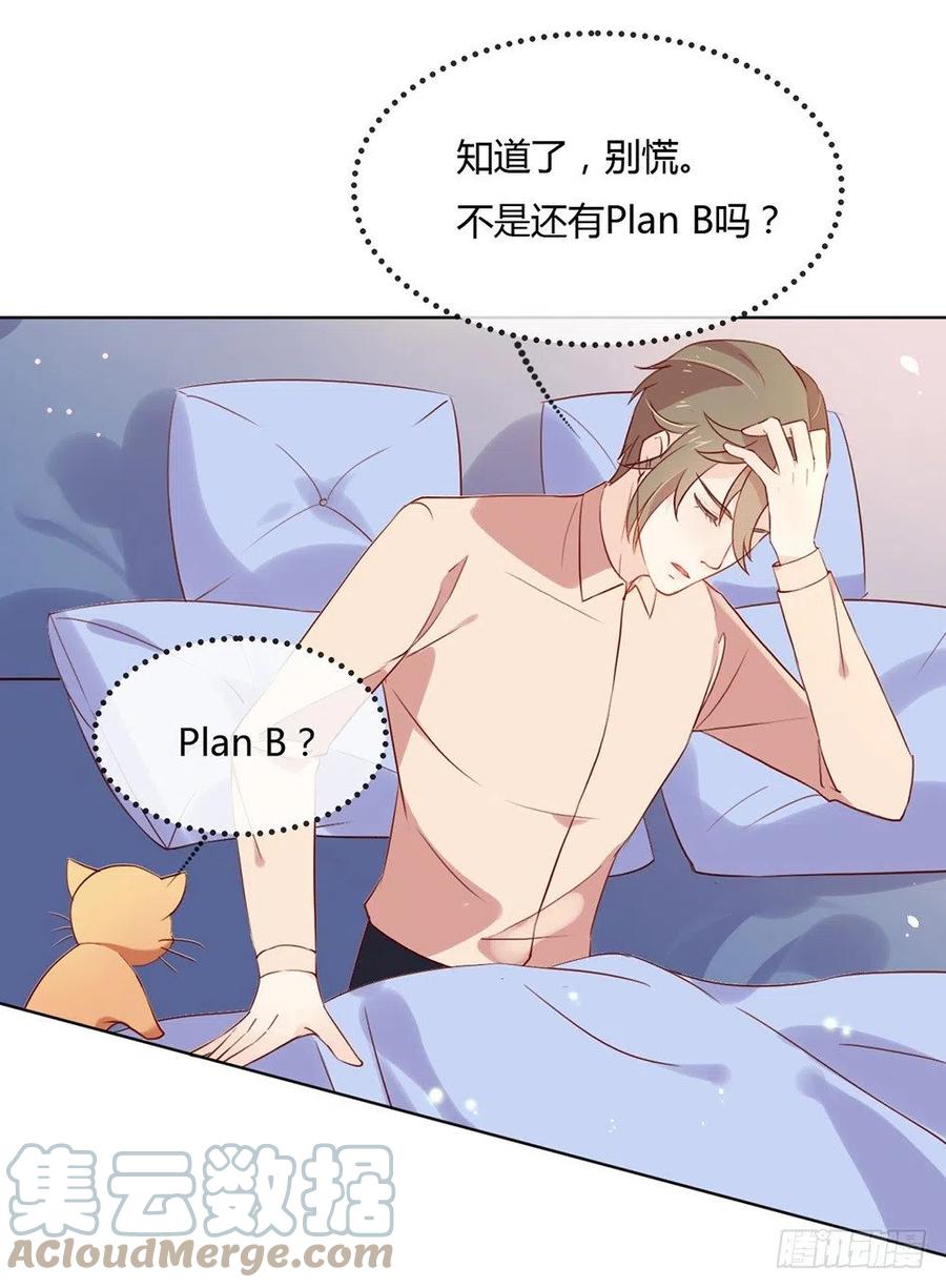我与玛丽苏女主抢男友 010 这个世界有猫饼 第25页