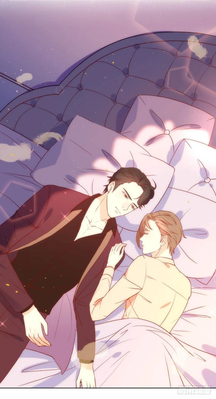 我与玛丽苏女主抢男友 011 你们怎么会睡一起？ 第27页