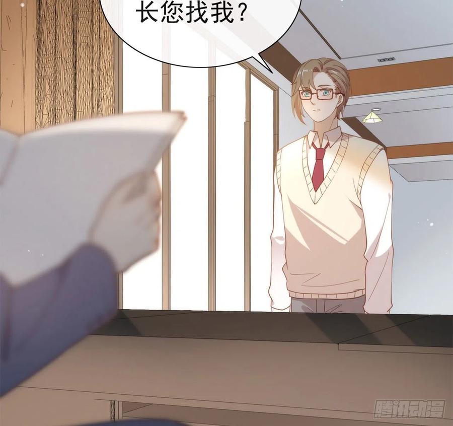 我与玛丽苏女主抢男友 番外05 校长先生的课后辅导 第30页