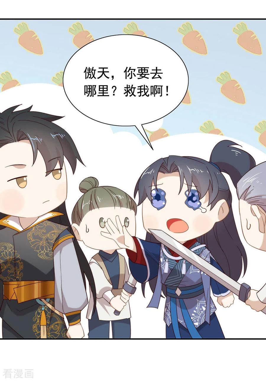 我与玛丽苏女主抢男友 128 莫不是个断袖？ 第27页