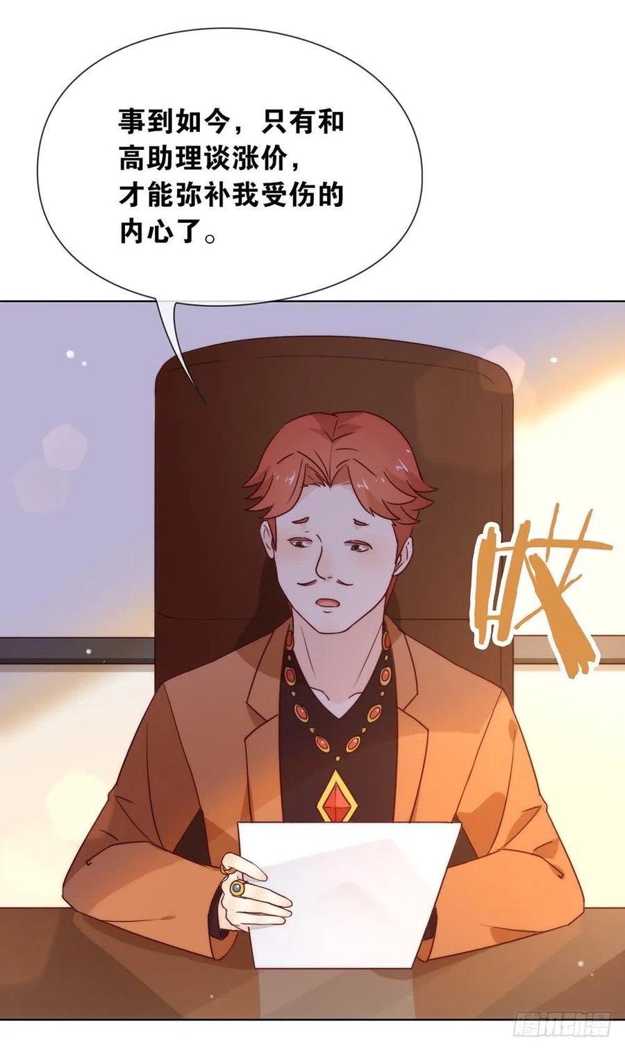 我与玛丽苏女主抢男友 024 惊不惊喜？ 第36页