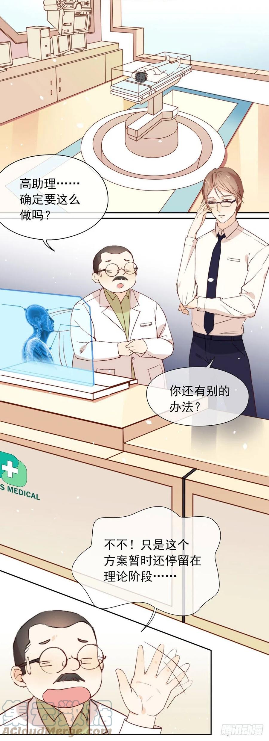 我与玛丽苏女主抢男友 001 楔子 第23页