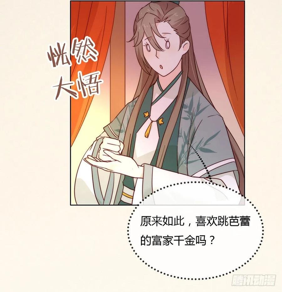 我与玛丽苏女主抢男友 029 一出来就惊艳全场 第29页