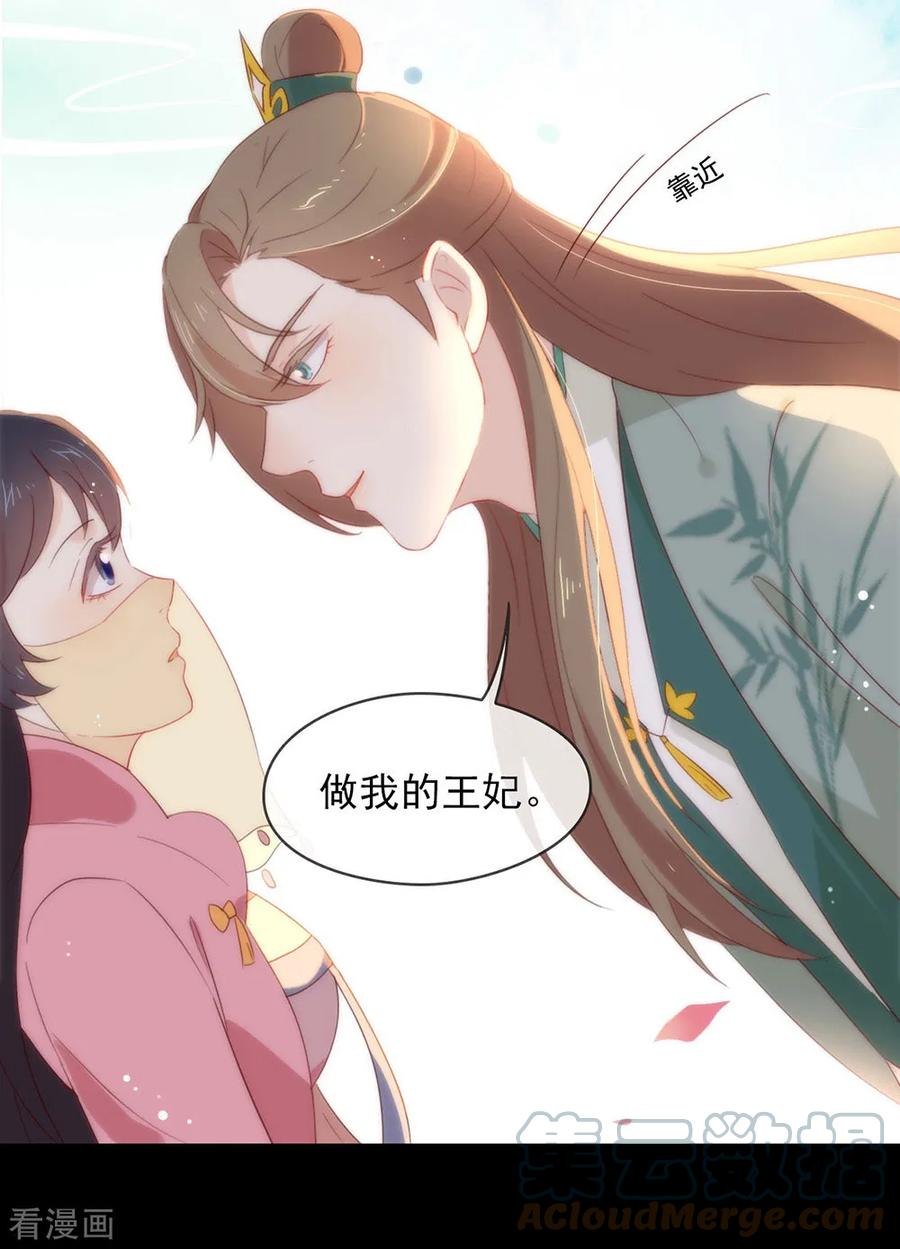 我与玛丽苏女主抢男友 039 皇兄竟然来真的？！ 第33页
