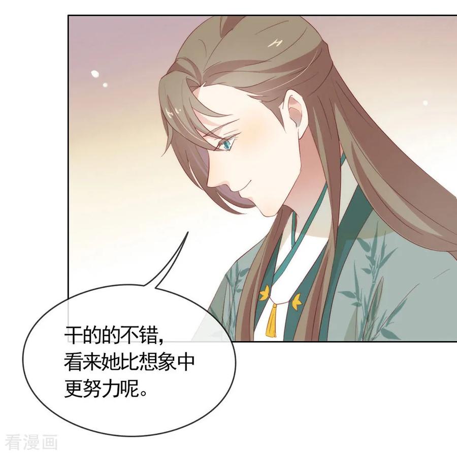 我与玛丽苏女主抢男友 043 你很努力哦 第23页