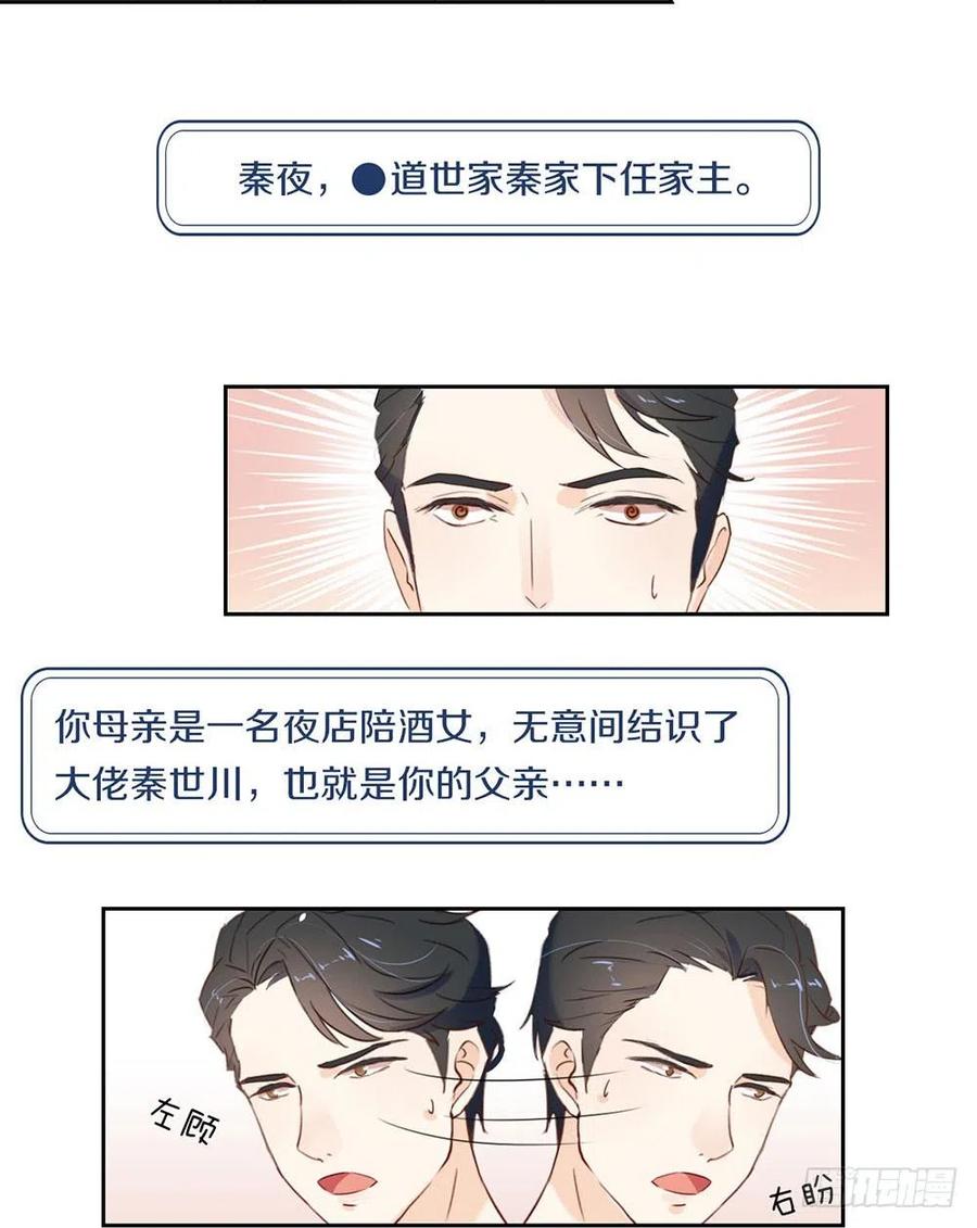 我与玛丽苏女主抢男友 003 到底什么来头？ 第18页