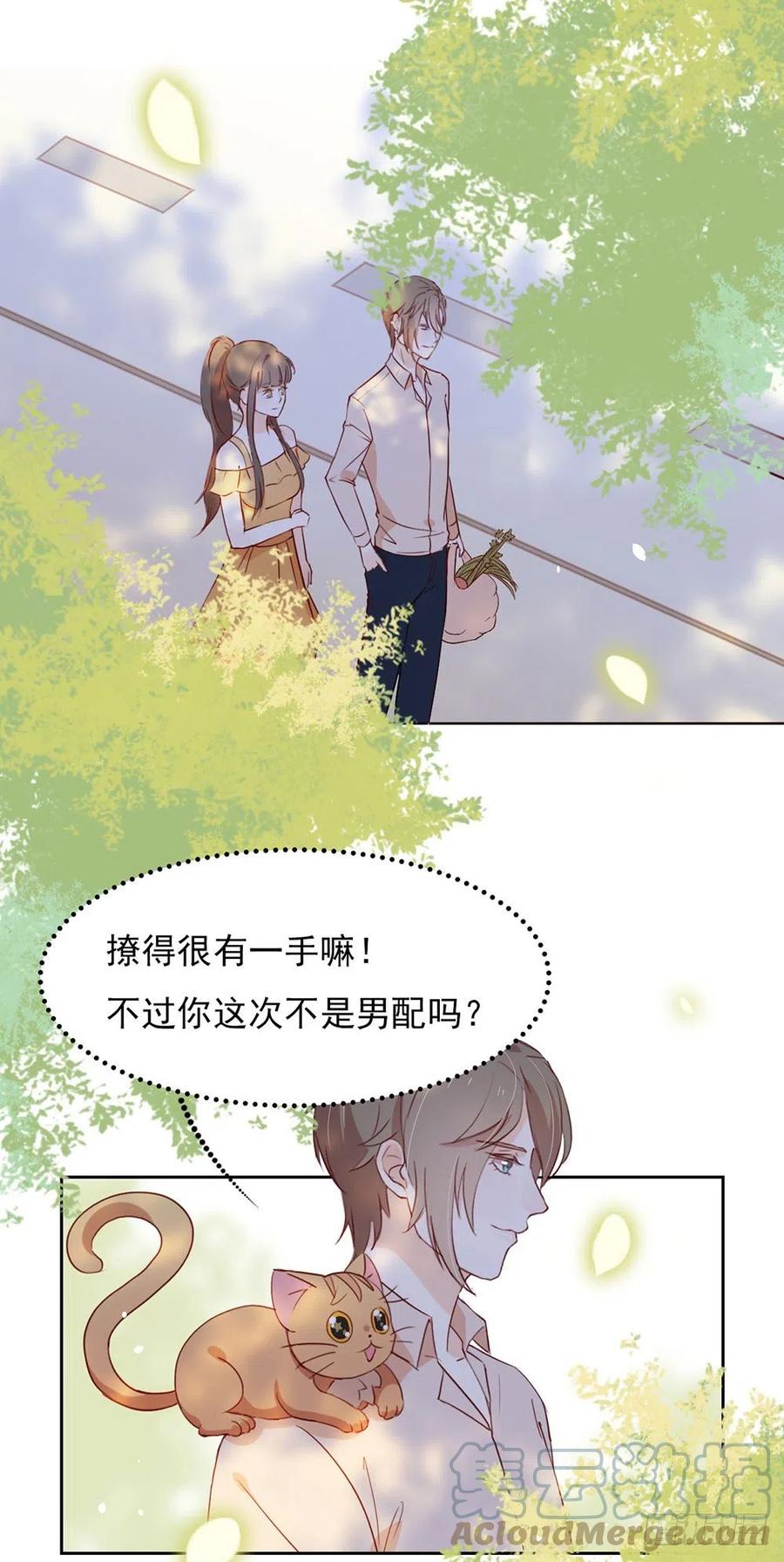 我与玛丽苏女主抢男友 005 退婚？故事就崩了！ 第5页