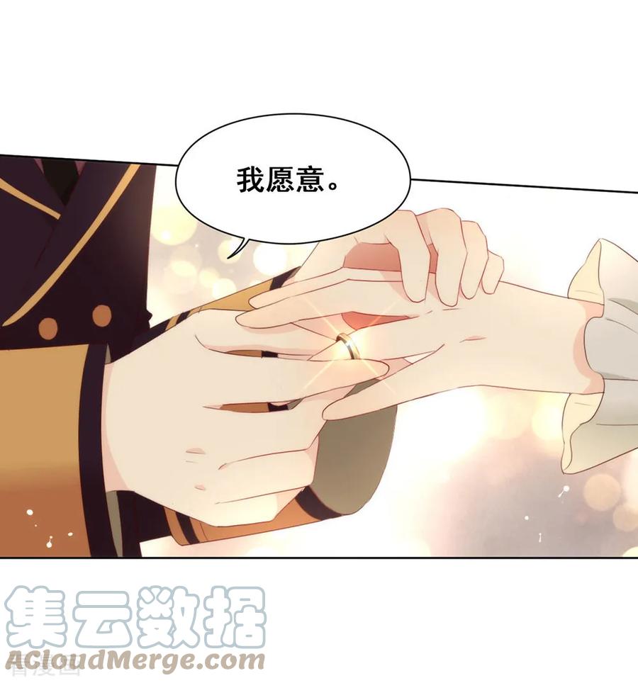 我与玛丽苏女主抢男友 067 什么都无法阻止我结婚 第17页